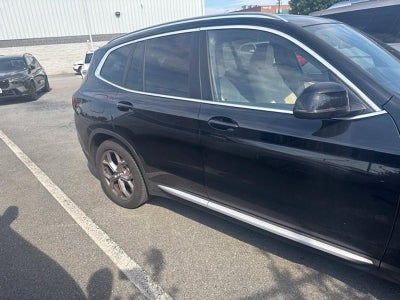 2024 BMW X3 xDrive30i Sports Activity Vehicle