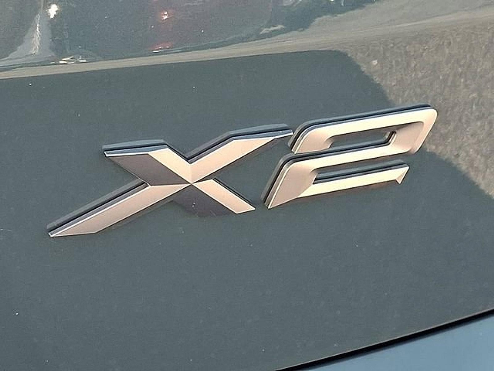 2026 BMW X2 xDrive28i Sports Activity Coupe