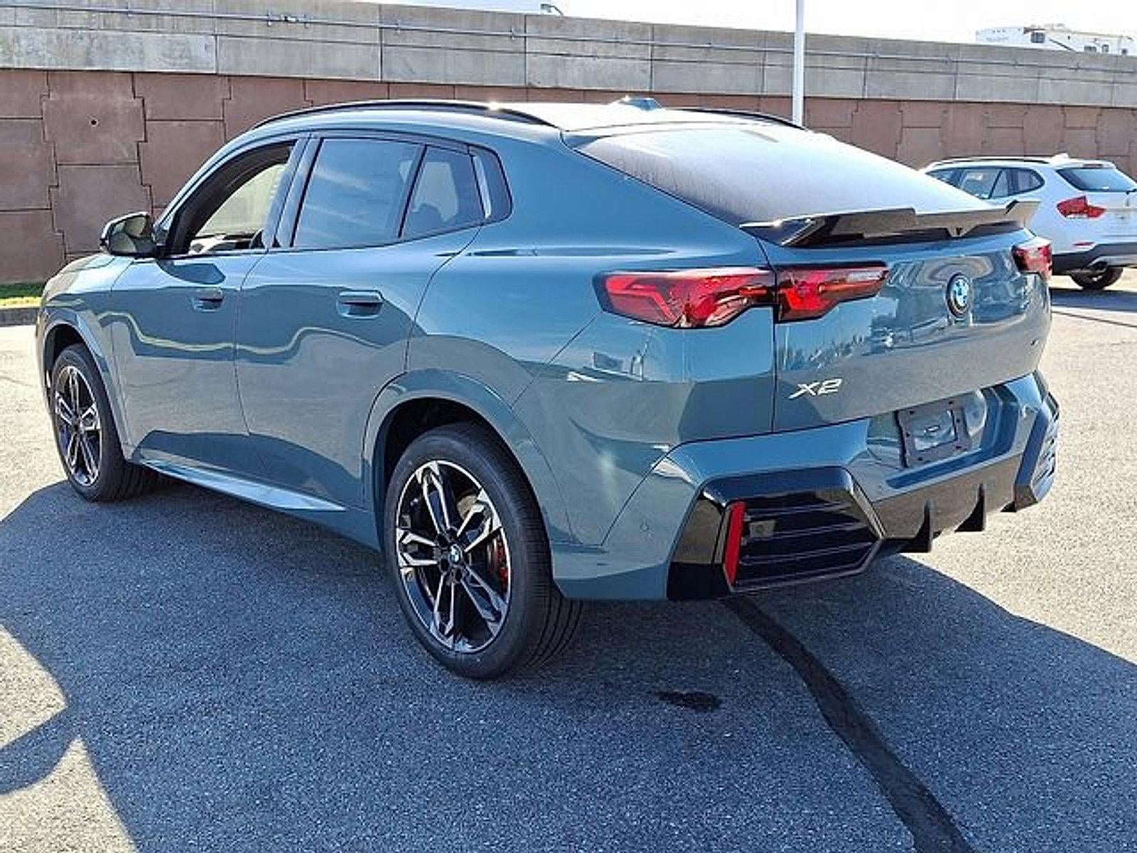 2026 BMW X2 xDrive28i Sports Activity Coupe