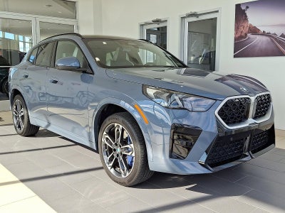 2025 BMW X2 xDrive28i Sports Activity Coupe