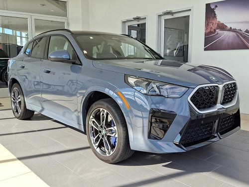 2025 BMW X2 xDrive28i Sports Activity Coupe