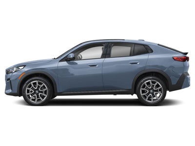 2025 BMW X2 xDrive28i Sports Activity Coupe