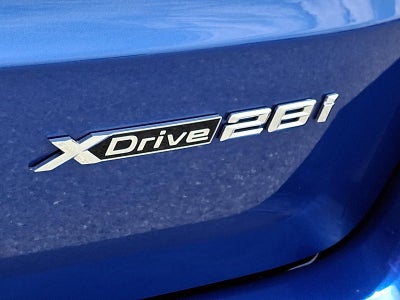 2026 BMW X1 xDrive28i Sports Activity Vehicle