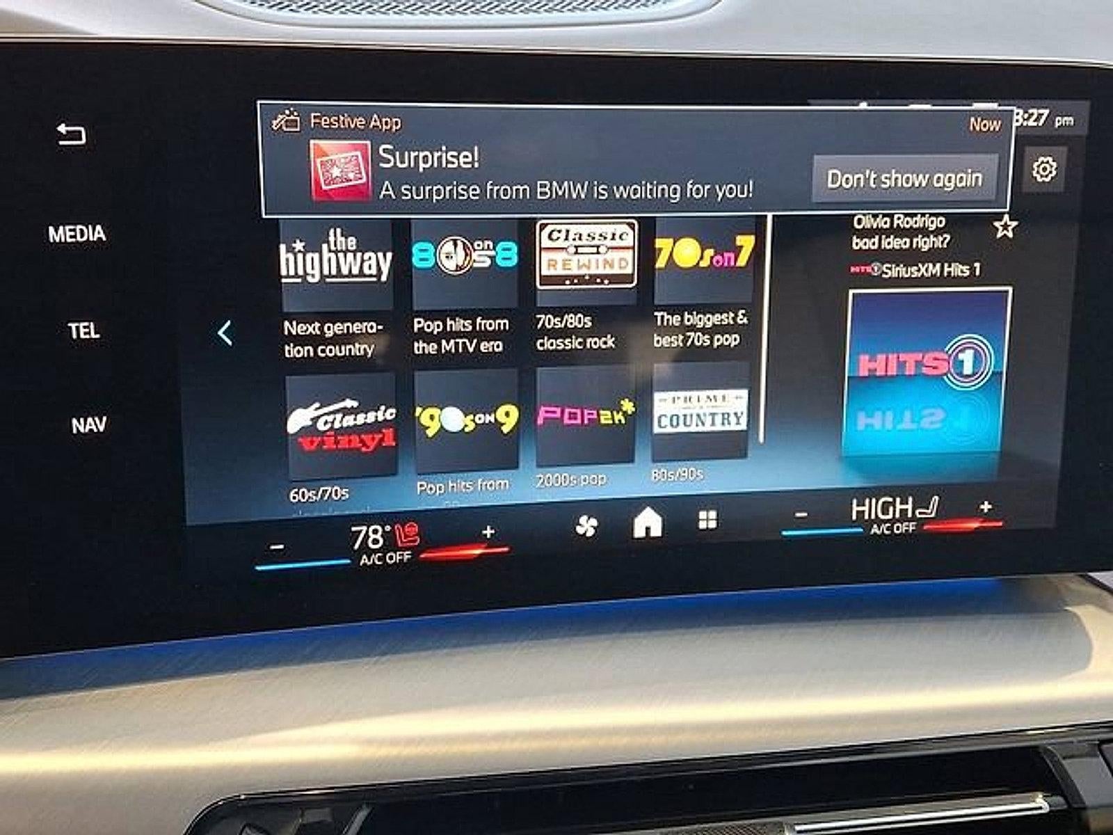 2026 BMW X1 xDrive28i Sports Activity Vehicle