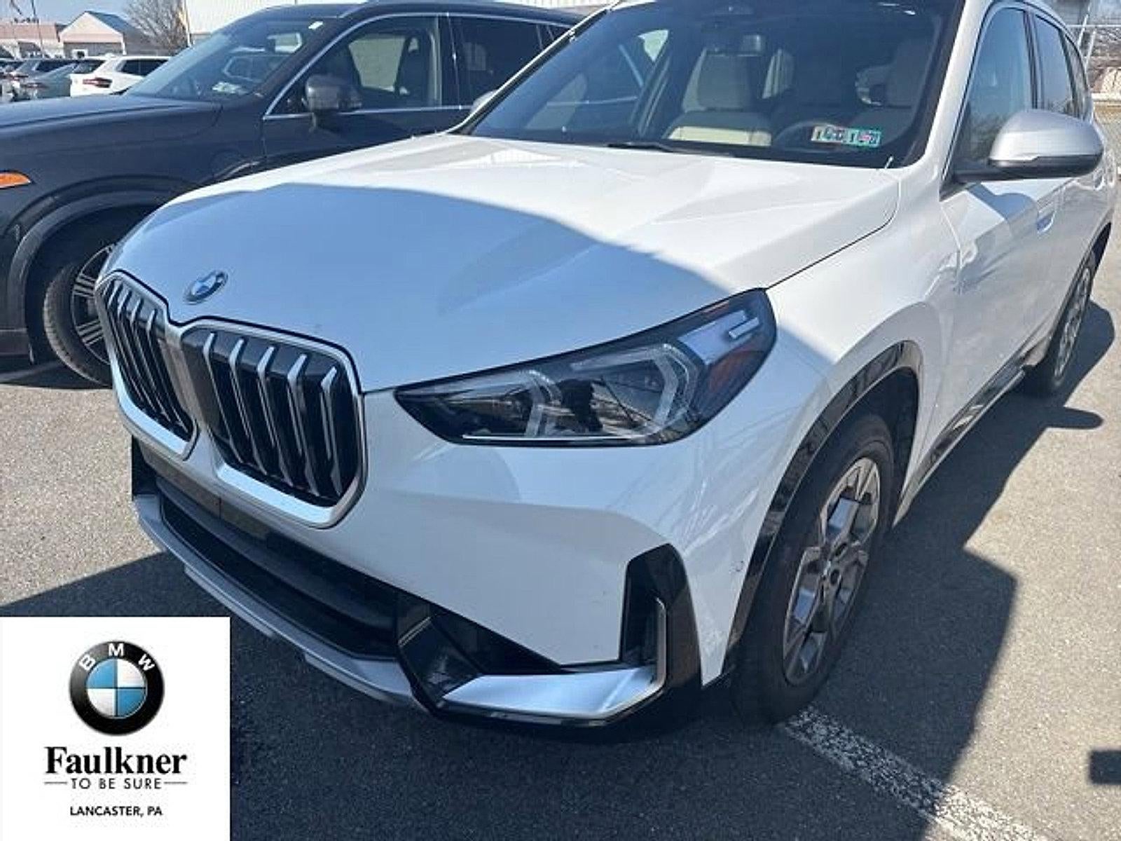 2024 BMW X1 xDrive28i Sports Activity Vehicle
