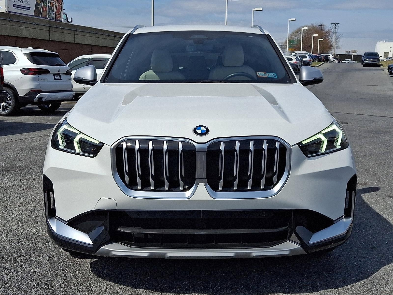 2024 BMW X1 xDrive28i Sports Activity Vehicle