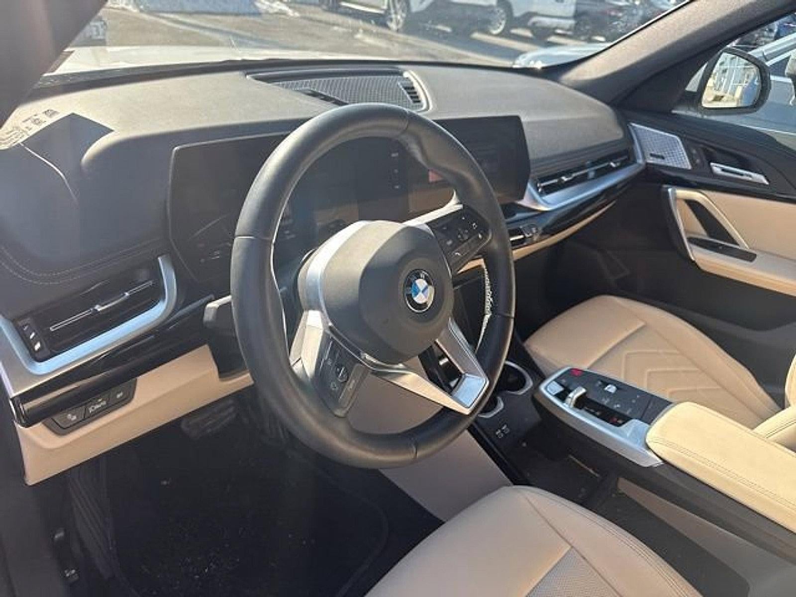 2024 BMW X1 xDrive28i Sports Activity Vehicle