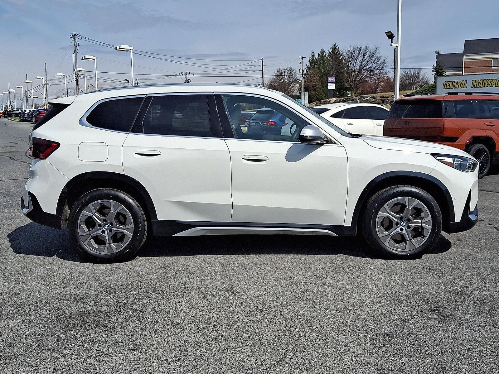 2024 BMW X1 xDrive28i Sports Activity Vehicle