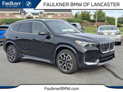 2026 BMW X1 xDrive28i Sports Activity Vehicle