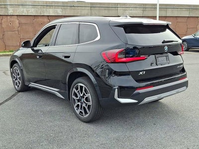 2026 BMW X1 xDrive28i Sports Activity Vehicle