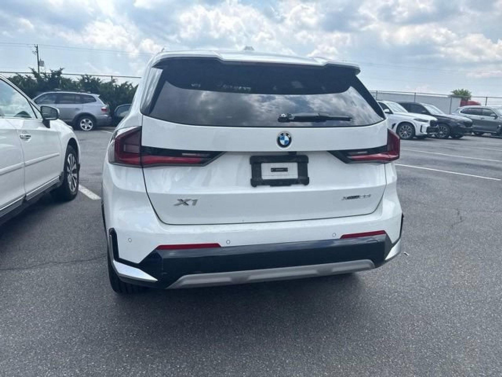 2024 BMW X1 xDrive28i Sports Activity Vehicle