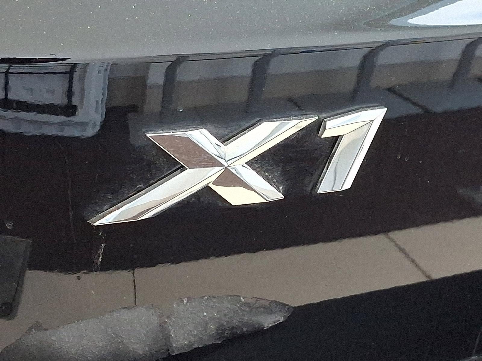 2025 BMW X1 xDrive28i Sports Activity Vehicle