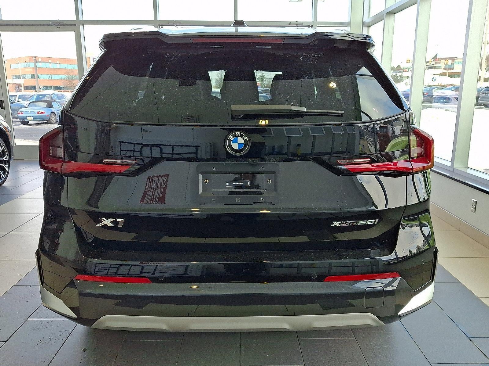 2025 BMW X1 xDrive28i Sports Activity Vehicle