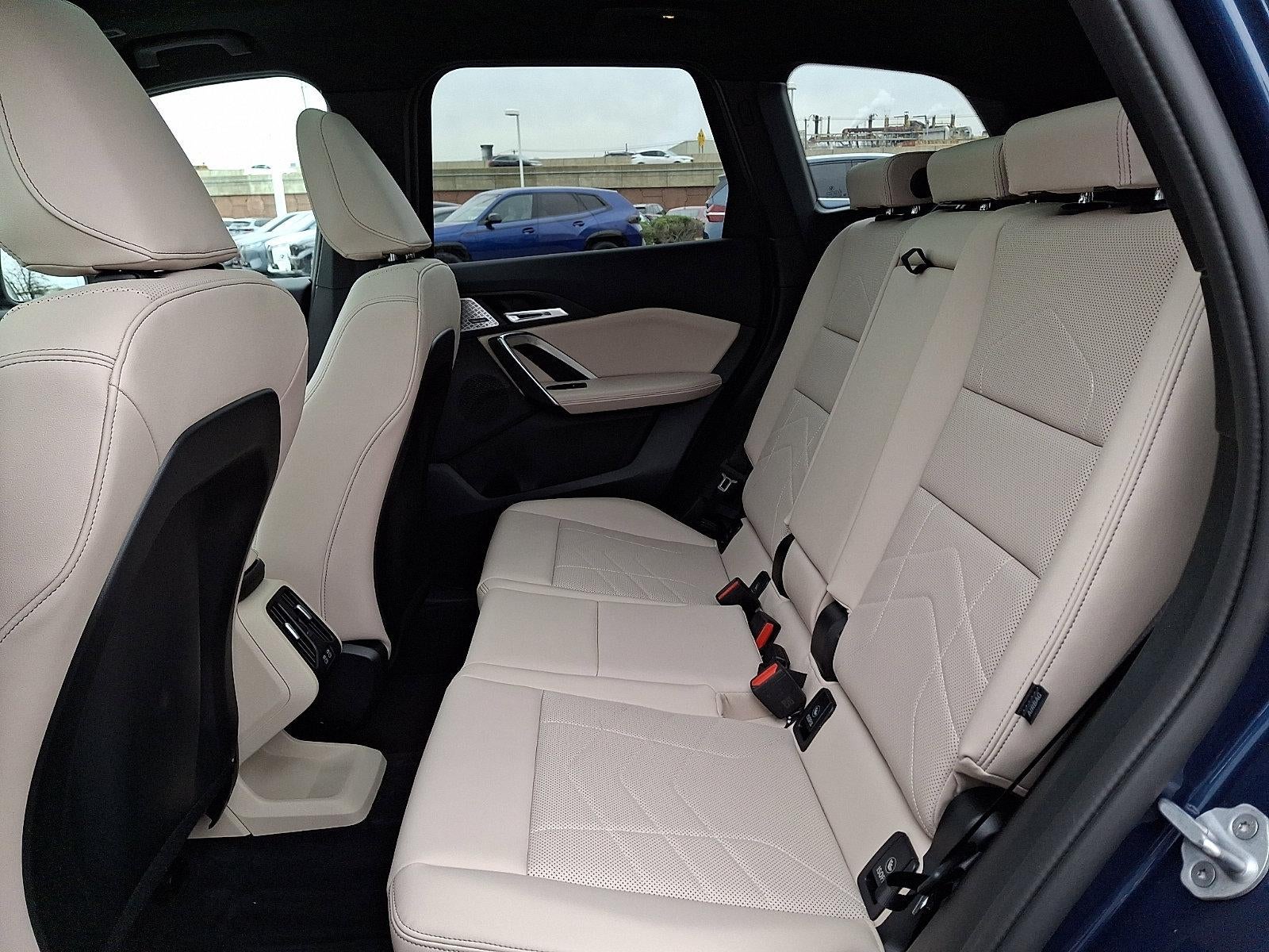 2025 BMW X1 xDrive28i Sports Activity Vehicle