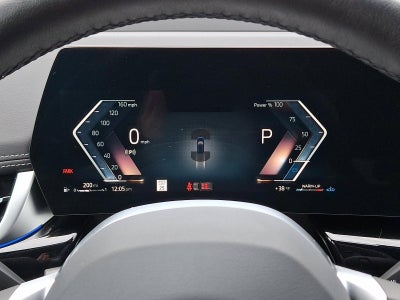 2025 BMW X1 xDrive28i Sports Activity Vehicle