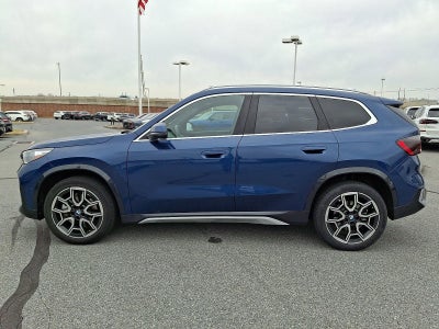 2025 BMW X1 xDrive28i Sports Activity Vehicle