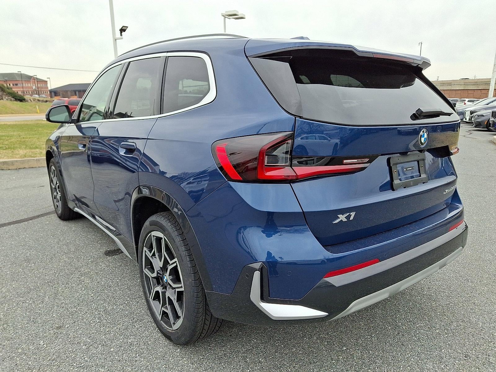 2025 BMW X1 xDrive28i Sports Activity Vehicle