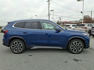 2025 BMW X1 xDrive28i Sports Activity Vehicle