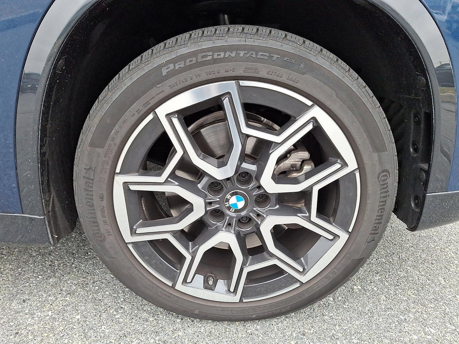 2025 BMW X1 xDrive28i Sports Activity Vehicle