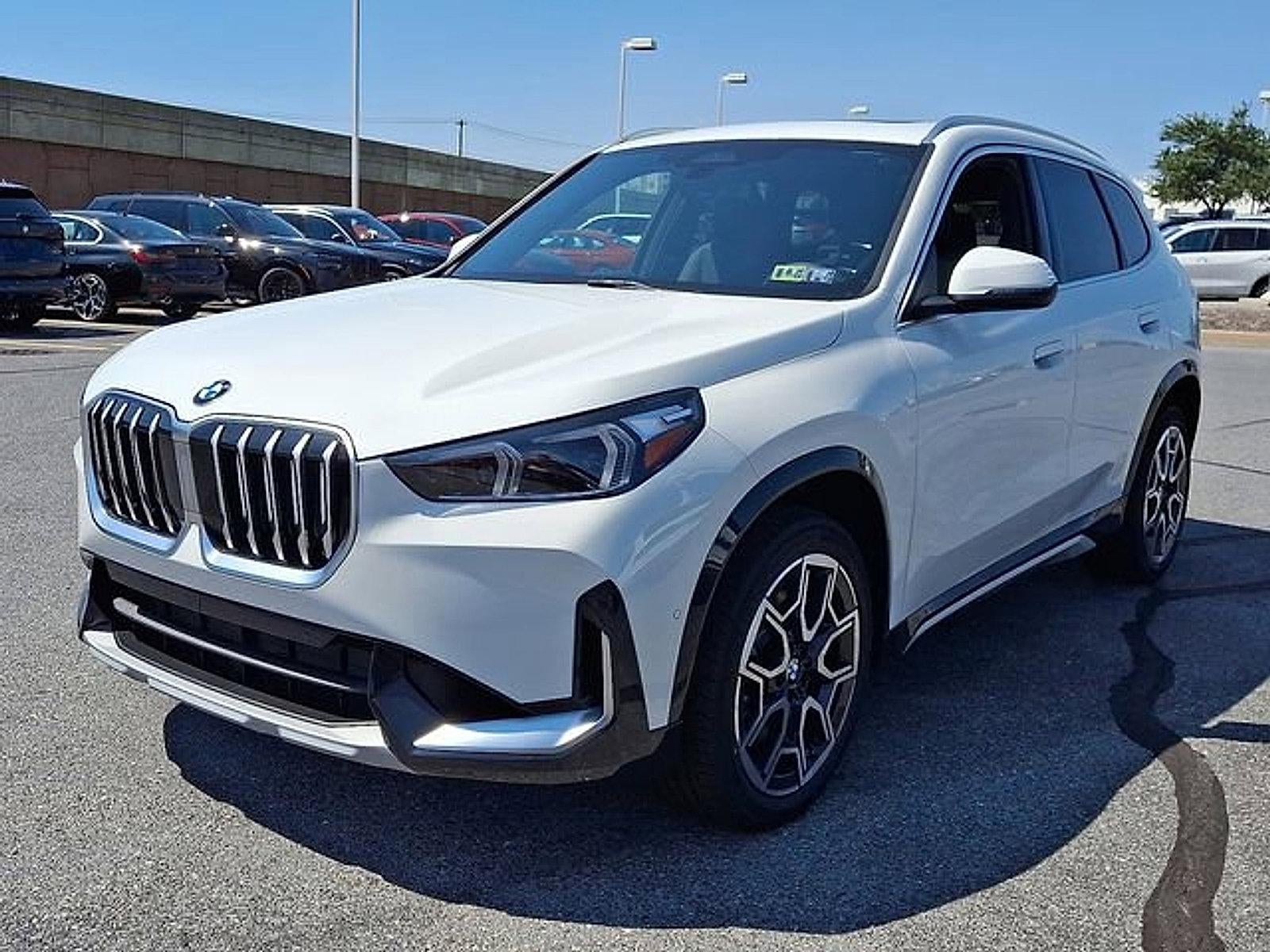 2026 BMW X1 xDrive28i Sports Activity Vehicle