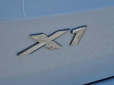 2026 BMW X1 xDrive28i Sports Activity Vehicle