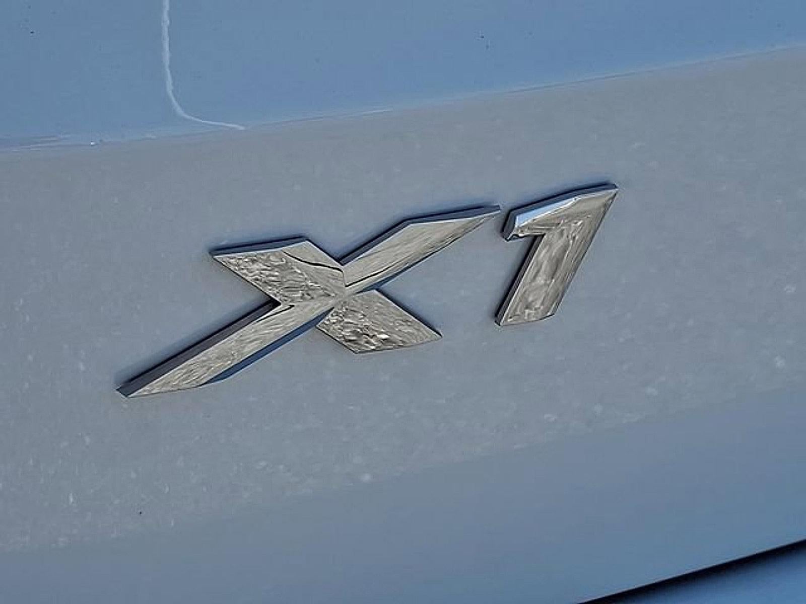 2026 BMW X1 xDrive28i Sports Activity Vehicle