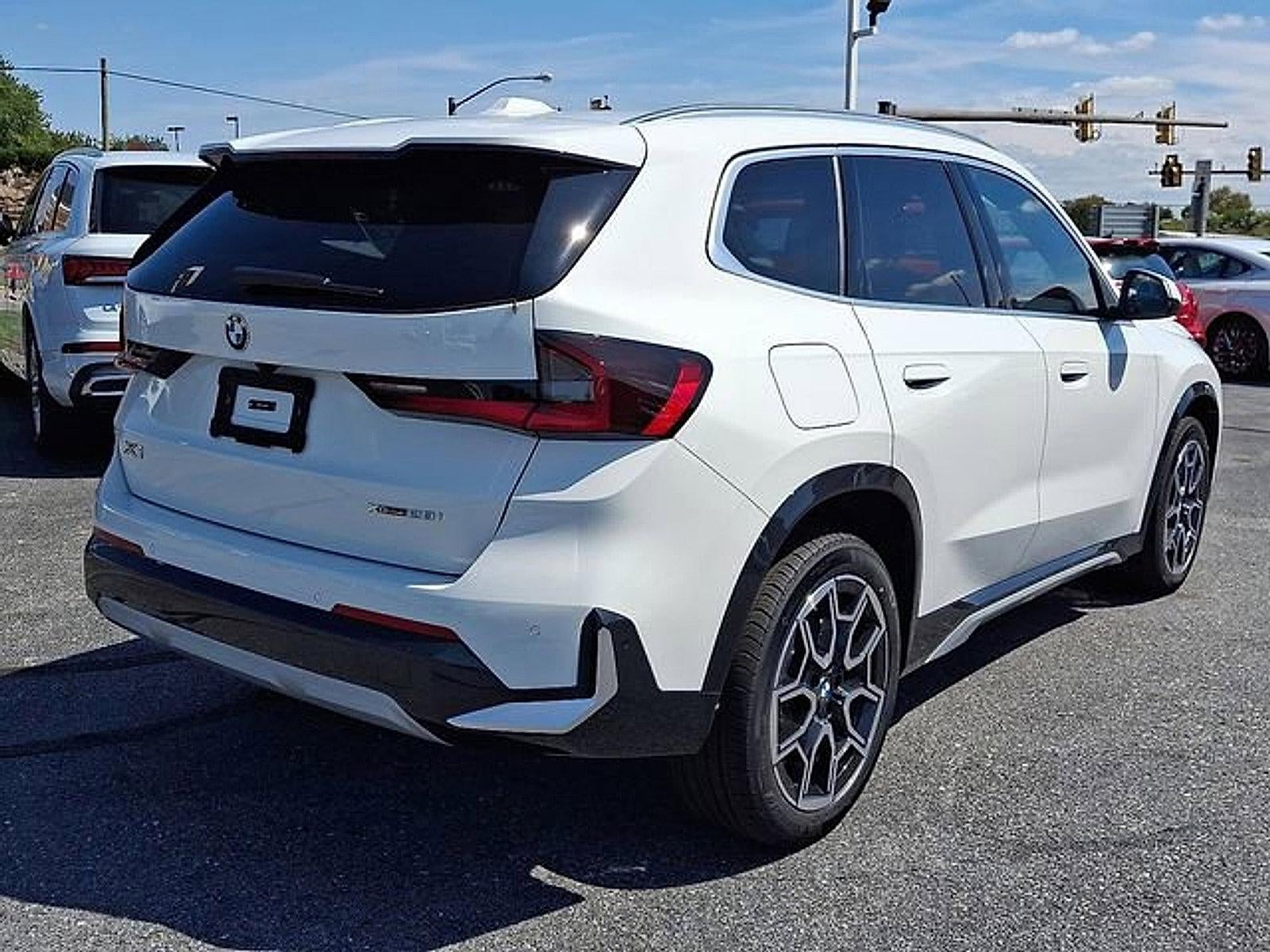 2026 BMW X1 xDrive28i Sports Activity Vehicle