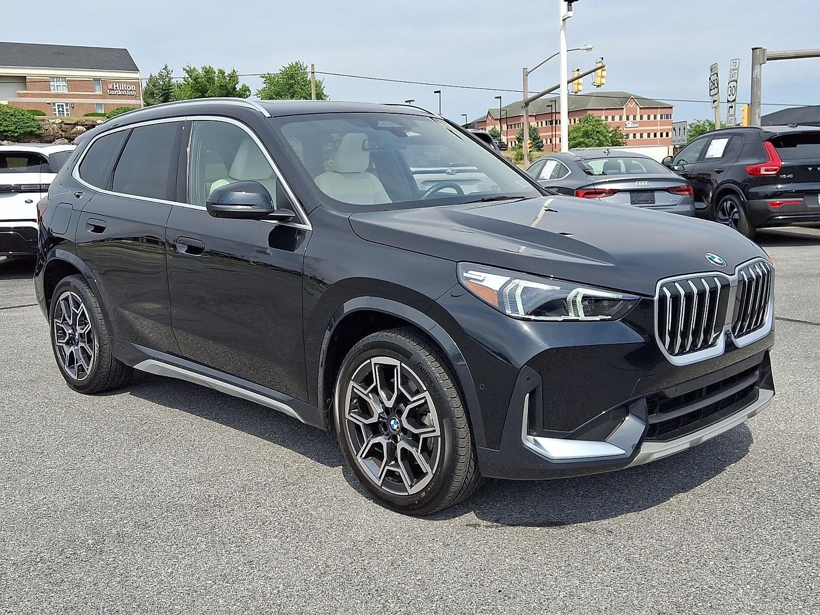 2026 BMW X1 xDrive28i Sports Activity Vehicle