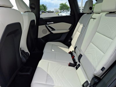 2026 BMW X1 xDrive28i Sports Activity Vehicle