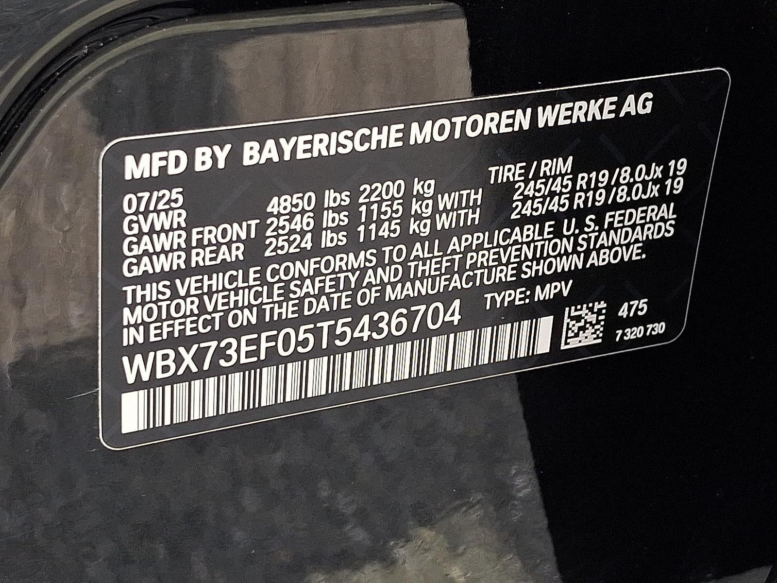 2026 BMW X1 xDrive28i Sports Activity Vehicle