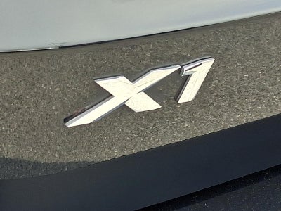 2026 BMW X1 xDrive28i Sports Activity Vehicle