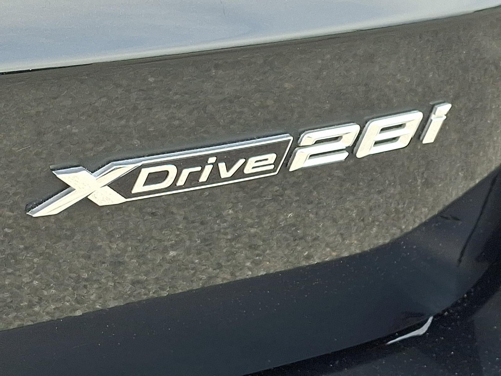 2026 BMW X1 xDrive28i Sports Activity Vehicle