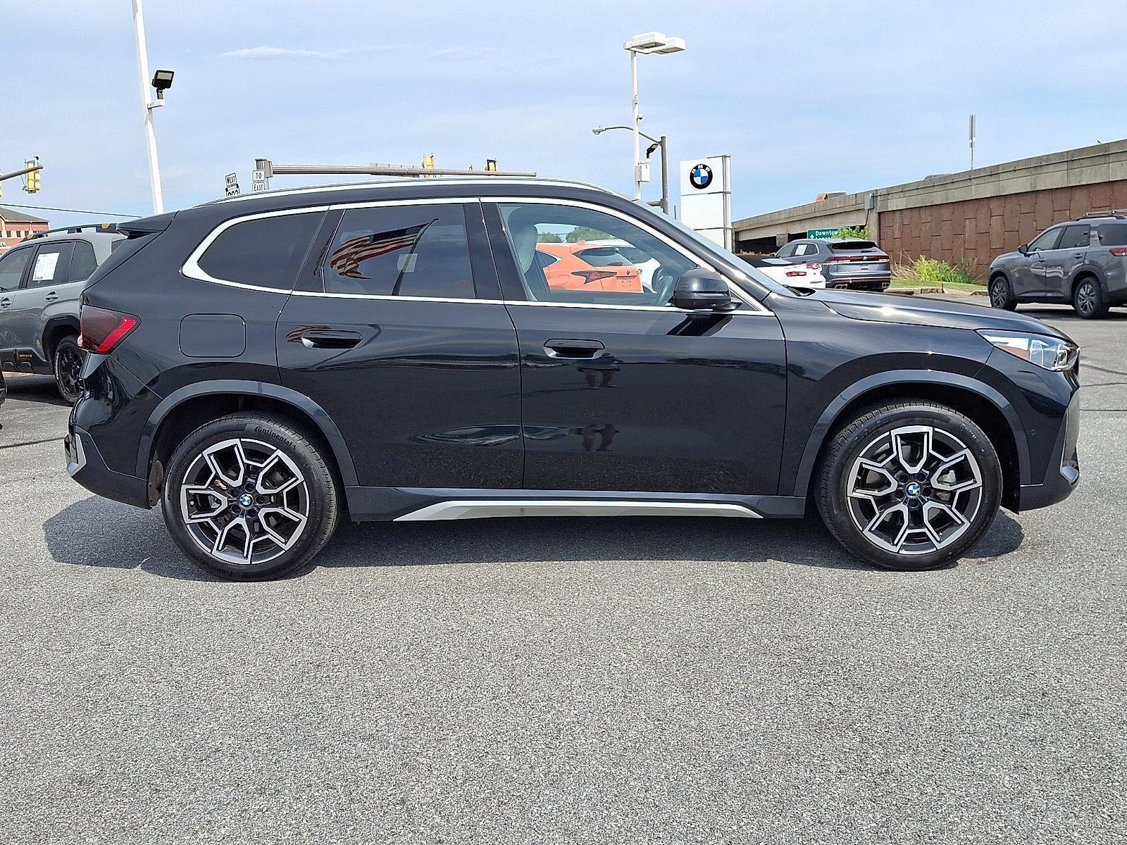 2026 BMW X1 xDrive28i Sports Activity Vehicle