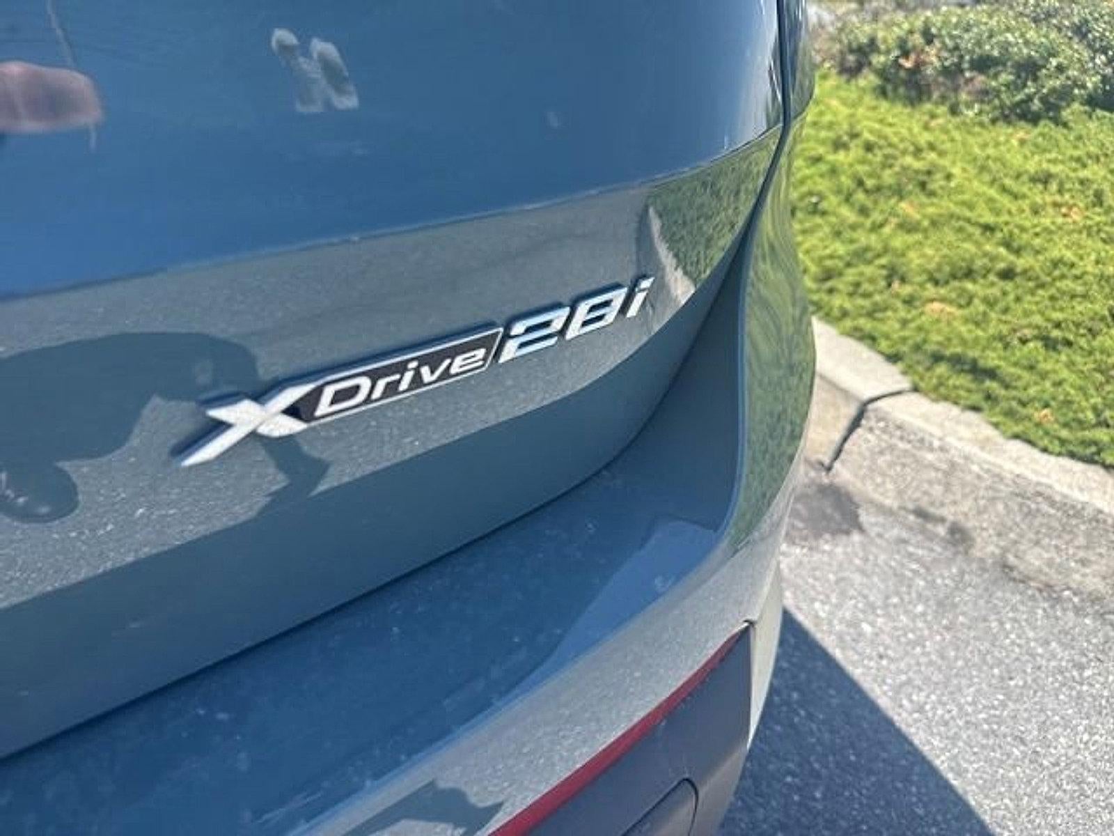 2023 BMW X1 xDrive28i Sports Activity Vehicle