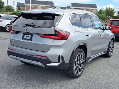 2026 BMW X1 xDrive28i Sports Activity Vehicle