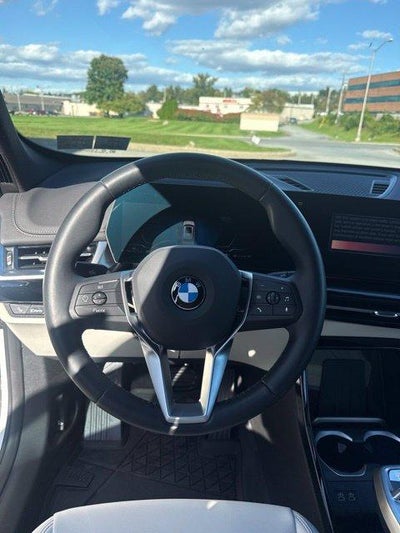 2026 BMW X1 xDrive28i Sports Activity Vehicle