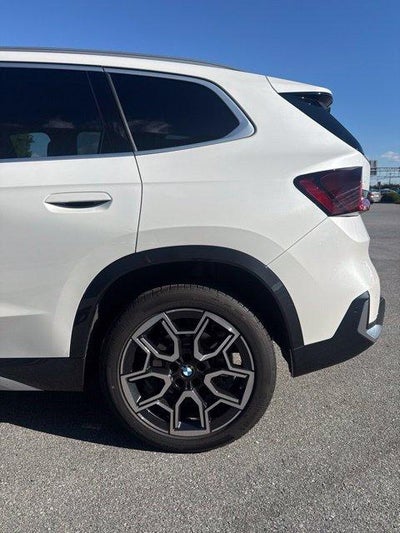 2026 BMW X1 xDrive28i Sports Activity Vehicle