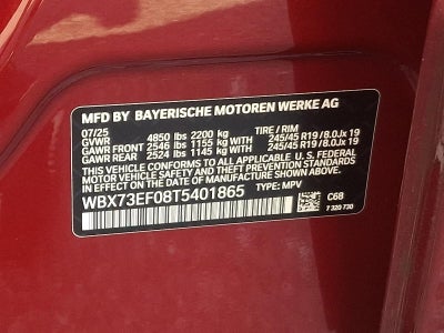 2026 BMW X1 xDrive28i Sports Activity Vehicle