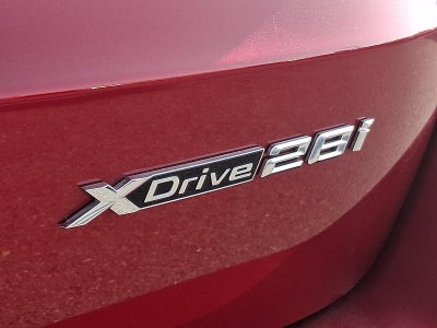 2026 BMW X1 xDrive28i Sports Activity Vehicle