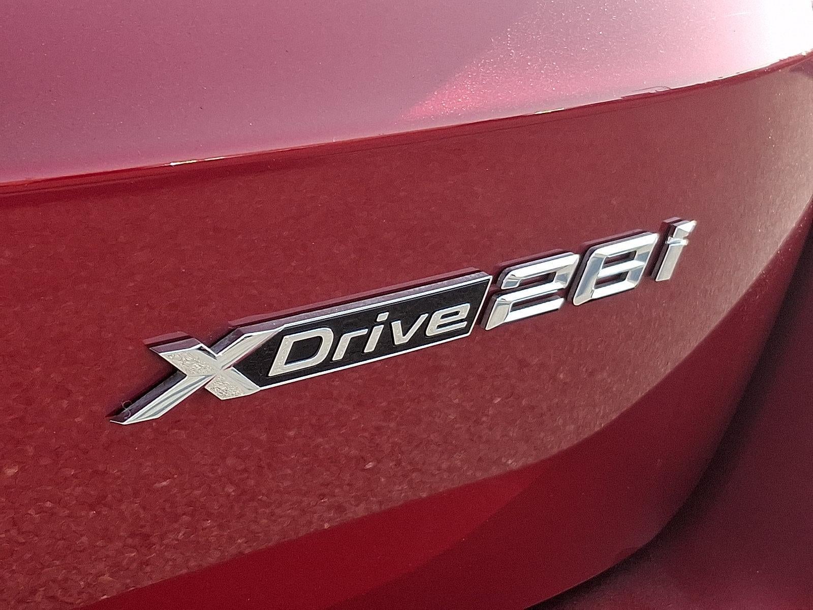 2026 BMW X1 xDrive28i Sports Activity Vehicle