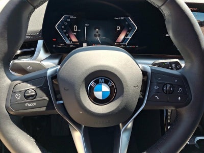 2026 BMW X1 xDrive28i Sports Activity Vehicle