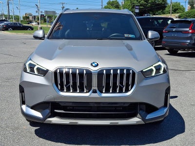 2026 BMW X1 xDrive28i Sports Activity Vehicle