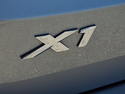 2026 BMW X1 xDrive28i Sports Activity Vehicle