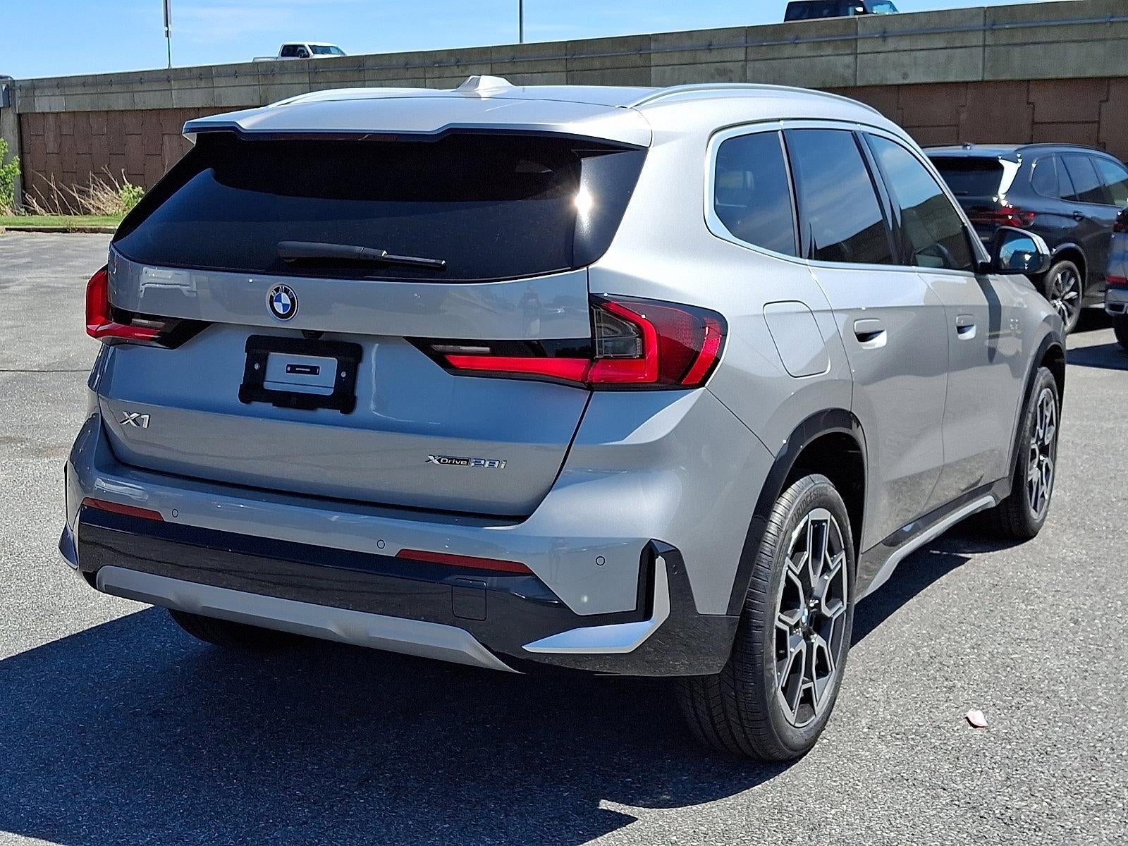 2026 BMW X1 xDrive28i Sports Activity Vehicle