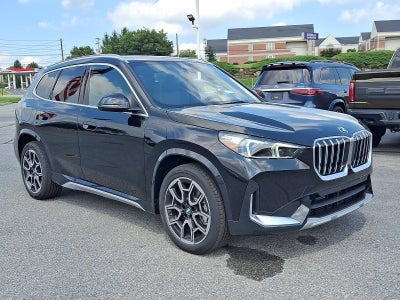 2027 BMW X1 xDrive28i Sports Activity Vehicle
