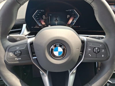 2027 BMW X1 xDrive28i Sports Activity Vehicle
