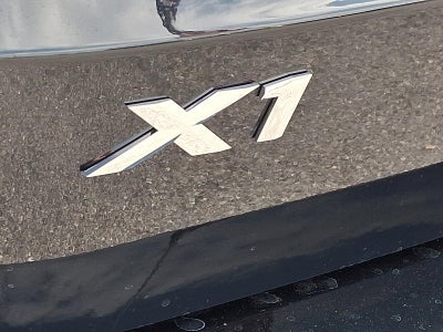 2027 BMW X1 xDrive28i Sports Activity Vehicle