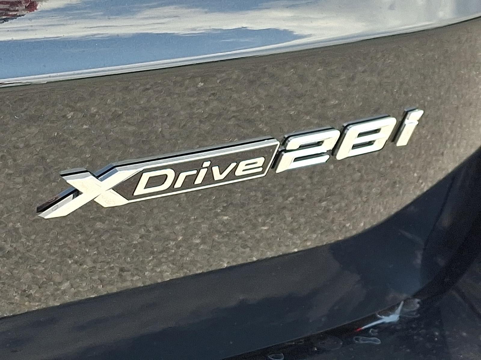 2027 BMW X1 xDrive28i Sports Activity Vehicle