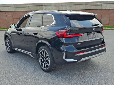 2027 BMW X1 xDrive28i Sports Activity Vehicle