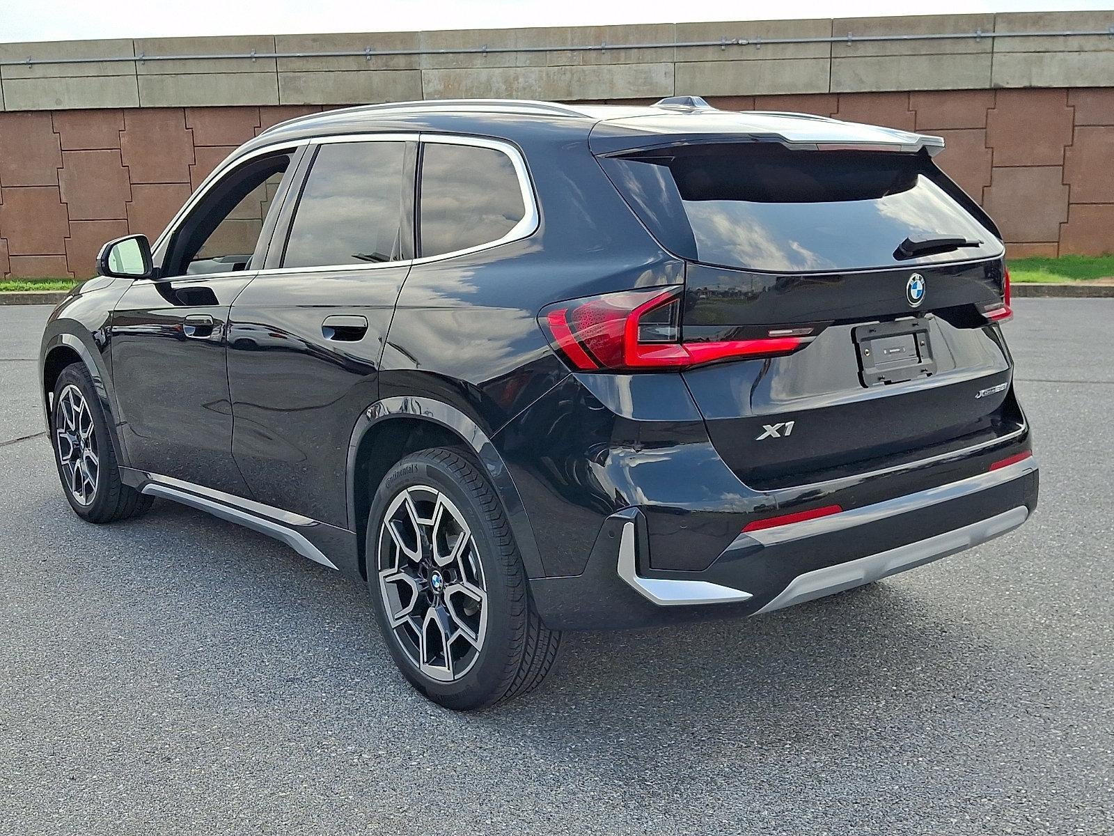 2027 BMW X1 xDrive28i Sports Activity Vehicle